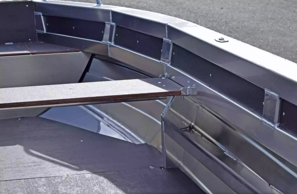 Алюминиевая лодка  Неман-480 Р в Тамбове