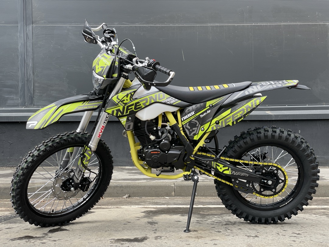 Кроссовый мотоцикл PROMAX INFERNO 380 (4 valves, 6 gears) в Тамбове