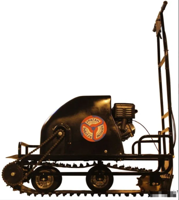 Мотобуксировщик Ураган Базовый 15 л.с. в Тамбове