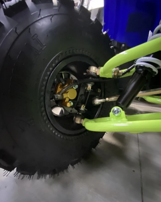 Квадроцикл PROMAX WILD 2.0 190 PRO (2025) в Тамбове