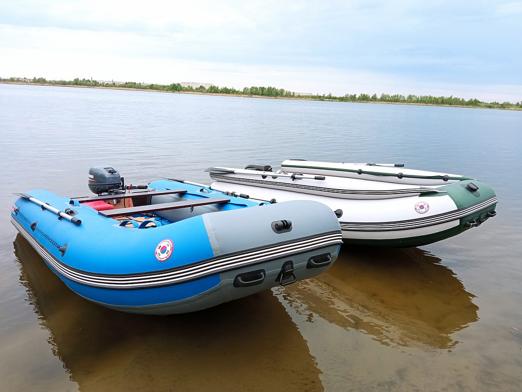 Лодка MISHIMO LITE DF 390 в Тамбове