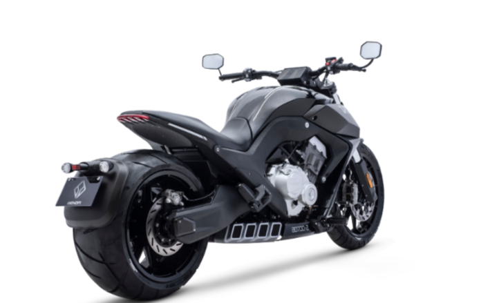 Мотоцикл Benda LFC 700 в Тамбове