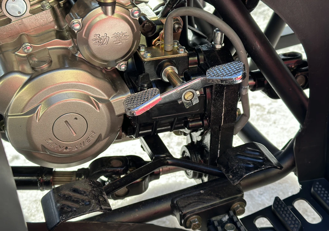 Квадроцикл PROMAX Фермер 350 4x4 ALL ROAD BASIC (2025) в Тамбове