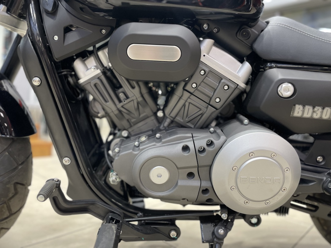 Мотоцикл Benda Chinchilla 300 в Тамбове