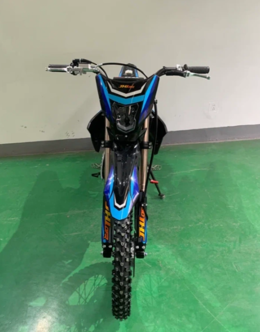 Питбайк JHLMOTO JHLofr LK140 17/14 (ZS1P60YMJ) в Тамбове