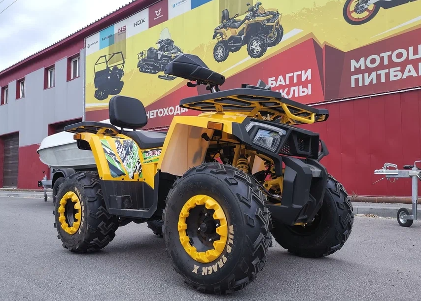 Квадроцикл PROMAX STORM 280 LUX в Тамбове