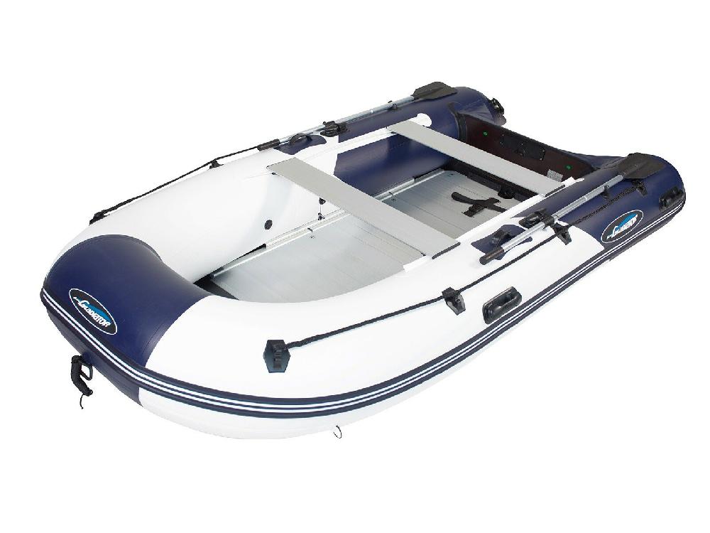 НАДУВНАЯ ЛОДКА GLADIATOR B370AL в Тамбове