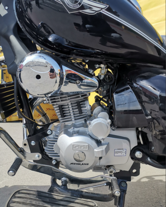 Мотоцикл MOTOLAND (МОТОЛЕНД) WOLF 250 в Тамбове