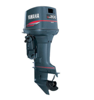 Лодочный мотор YAMAHA 200AETX в Тамбове