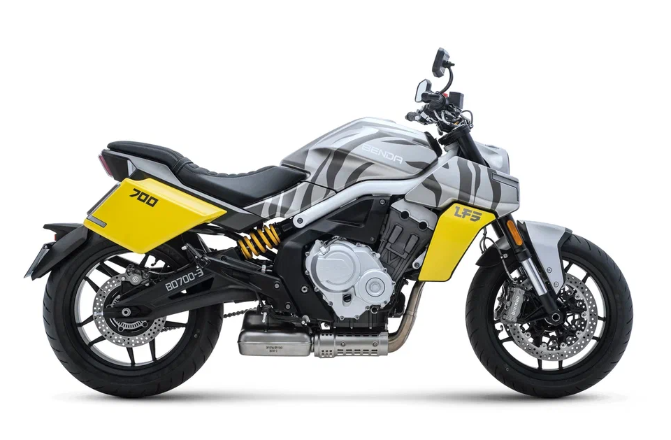 Мотоцикл Benda LFS 700 в Тамбове