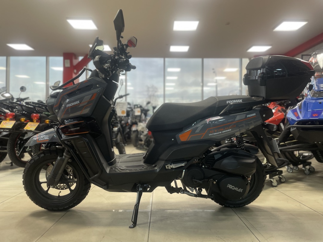 Скутер PROMAX STALKER ARMY 240(49) в Тамбове