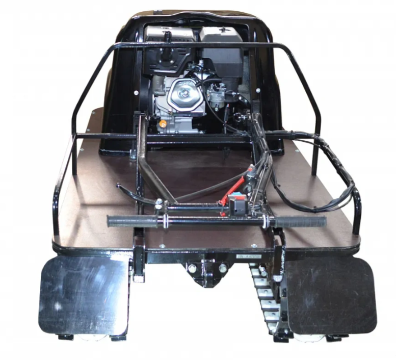 Мотобуксировщик вездеход KOiRA T15 E (электростартер) в Тамбове