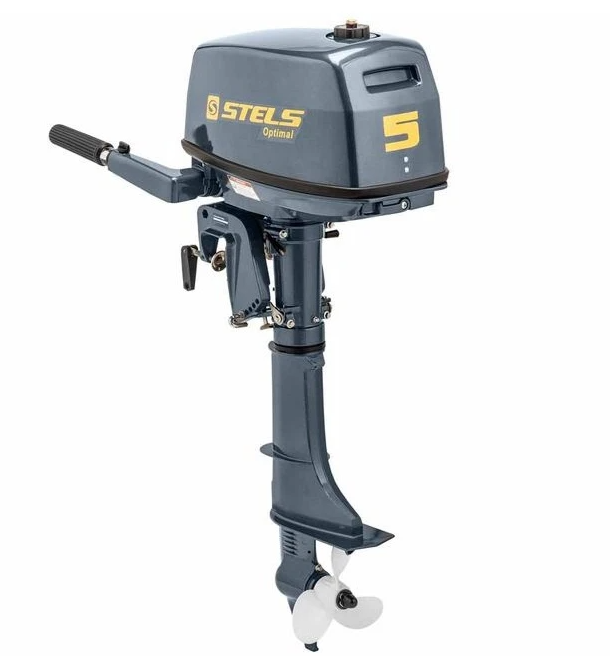 Лодочный мотор STELS 5HP Optimal в Тамбове