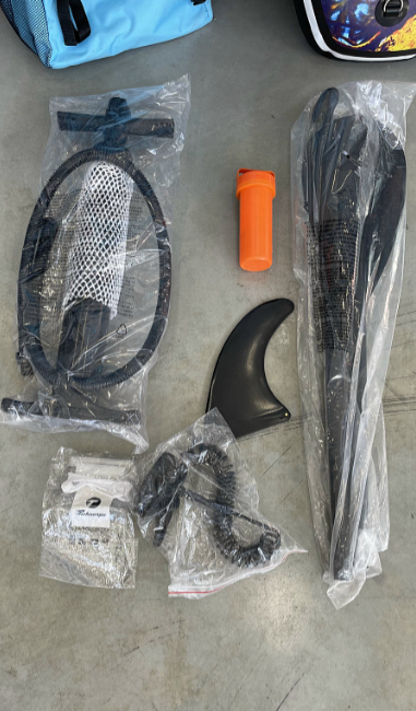 SUP (САП) ДОСКА RAIDEX I BOARD 11’ (332СМ) N 28 в Тамбове