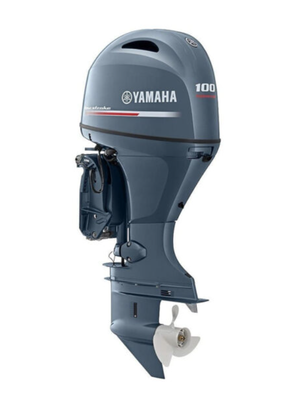Лодочный мотор  Yamaha F100 GETX в Тамбове