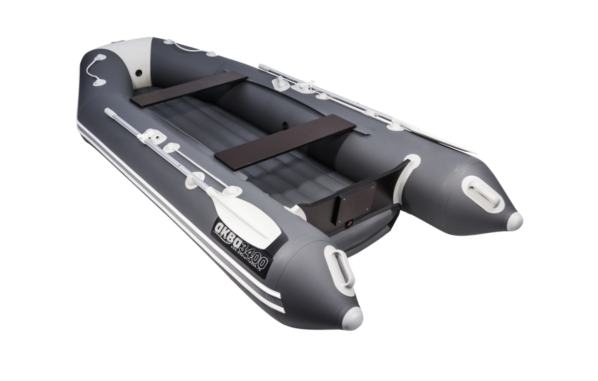 Лодка АКВА 3400 НДНД в Тамбове