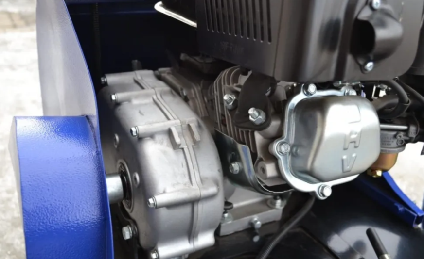 Мотобуксировщик ЛИДЕР-ДЕЛЬТА-RL (+фара)  8 л.с. в Тамбове