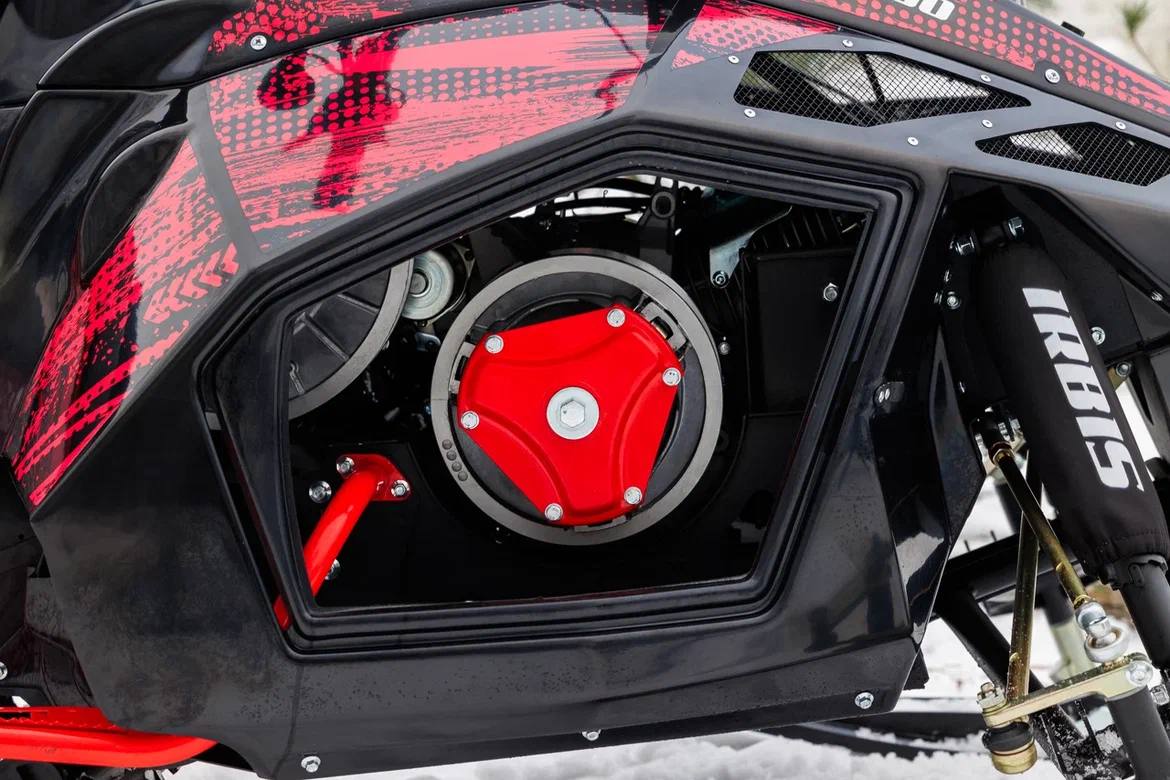 Снегоход IRBIS TUNGUS 400 25/26 в Тамбове