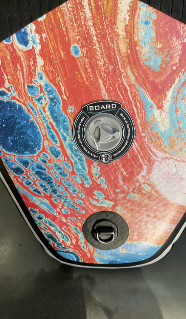 SUP (САП) ДОСКА RAIDEX I BOARD 11’ (332СМ) N 31 в Тамбове