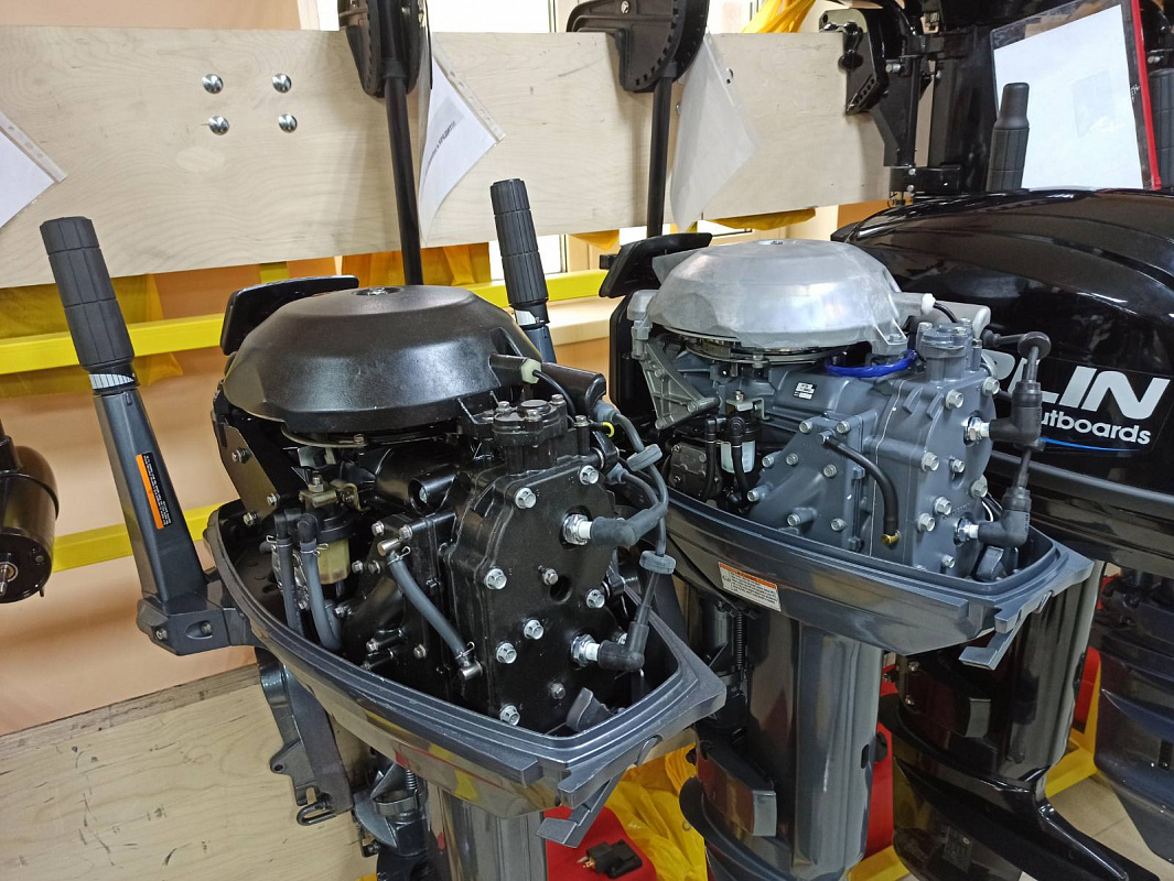 Лодочный мотор BREEZE T30S (2х тактный) в Тамбове