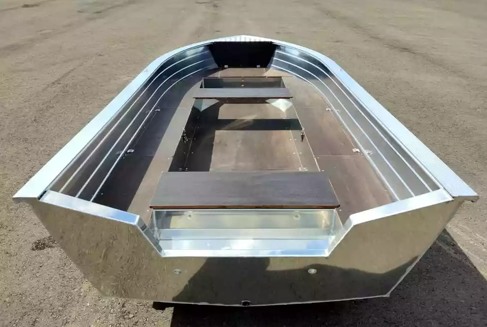 Алюминиевая лодка Неман-400 в Тамбове