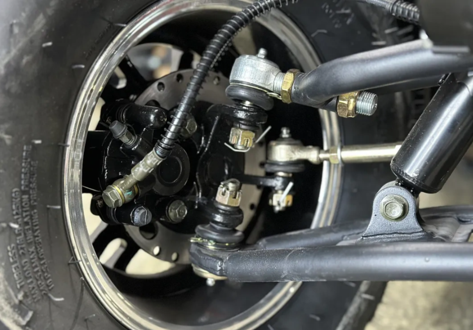 Квадроцикл GBM MAVERICK 300 NEW PREMIUM в Тамбове