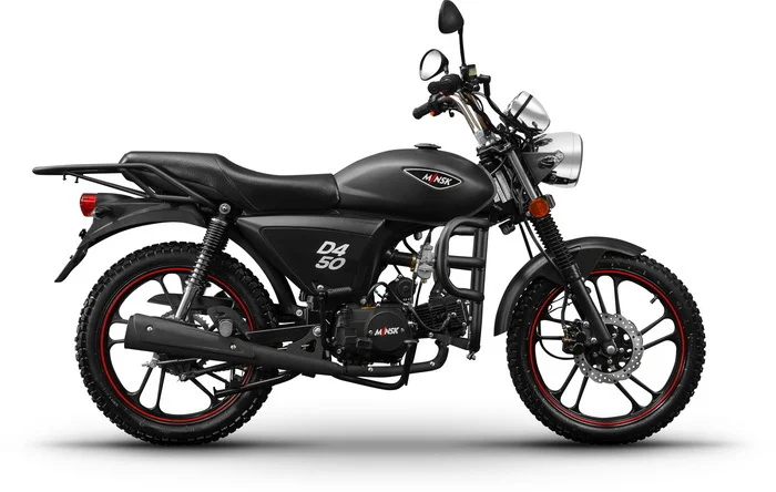 Мотоцикл MINSK  D4 50 M1NSK в Тамбове