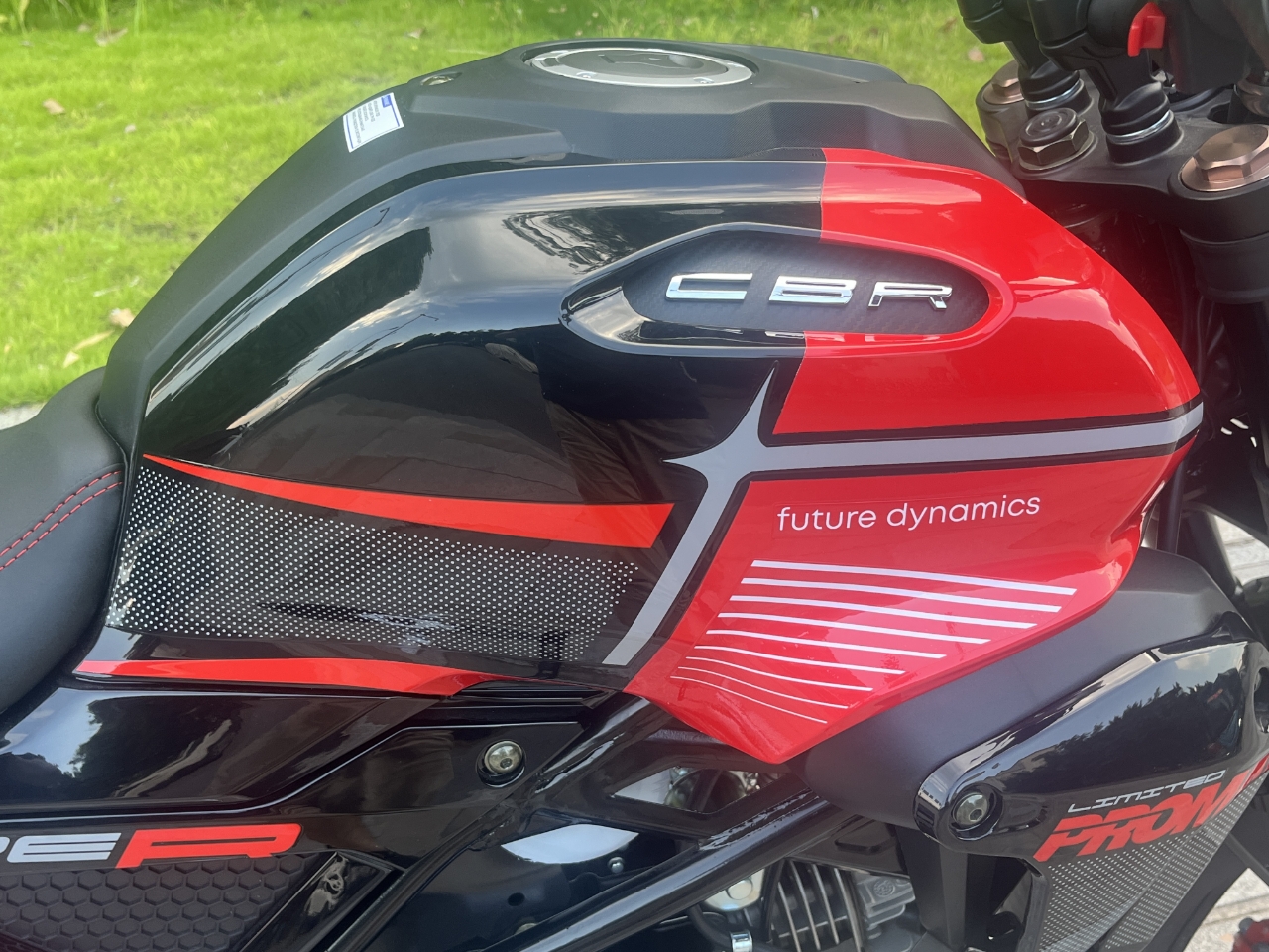 Мопед PROMAX CB130R (49) в Тамбове