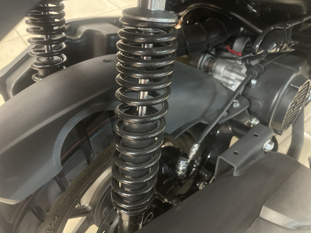 Скутер PROMAX STALKER ARMY 240(49) в Тамбове