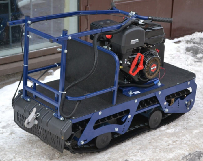 Мотобуксировщик БАРС ПАРТИЗАН 7 л.с. в Тамбове