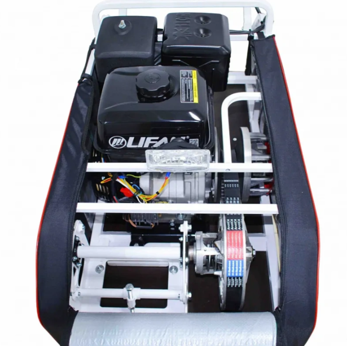 Компактная мотособака "Богатырь" mini 15 (127 см) в Тамбове