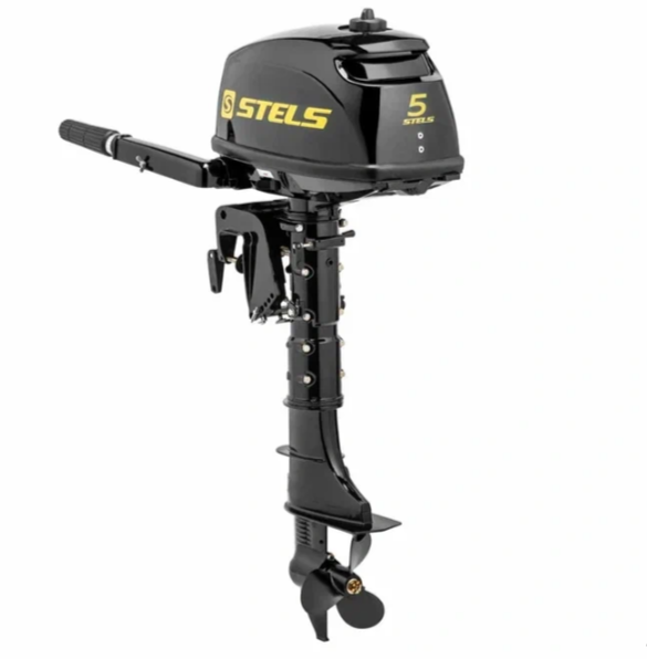 Лодочный мотор STELS 5HP в Тамбове