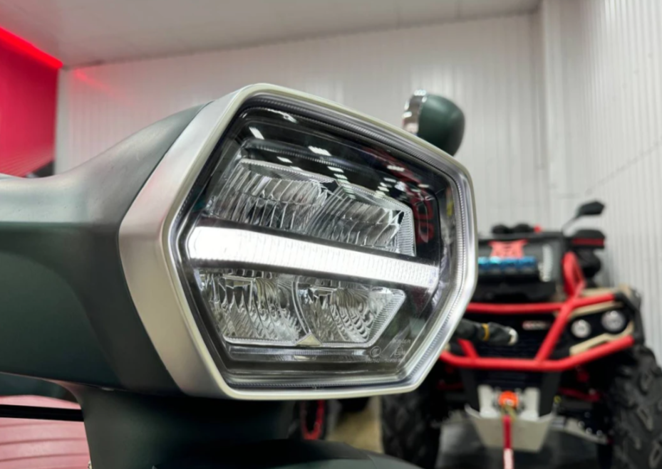 Скутер PROMAX Miami 240 (49) в Тамбове