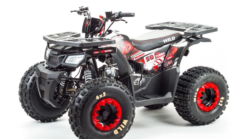 Квадроцикл PROMAX WILD 175 в Тамбове