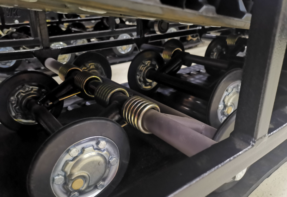 Мотобуксировщик SNOWBEAR 500 LONG 15  (длинная база) в Тамбове