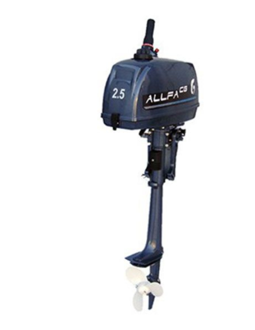 Лодочный мотор ALLFA T2,6S в Тамбове