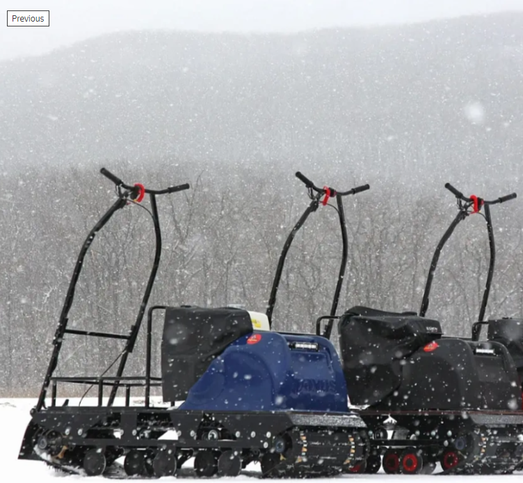 Мотобуксировщик PAXUS 500 GRAND 9 л.с. в Тамбове