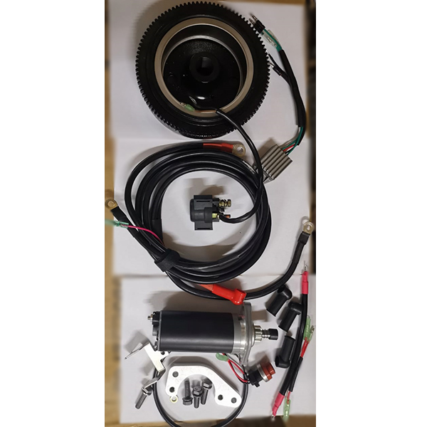 ЛОДОЧНЫЙ МОТОР ALLFA CG Т9,9 BW S в Тамбове