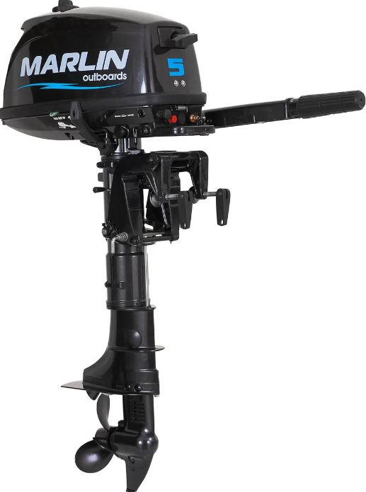 Лодочный мотор MARLIN MP 5 AMHL в Тамбове