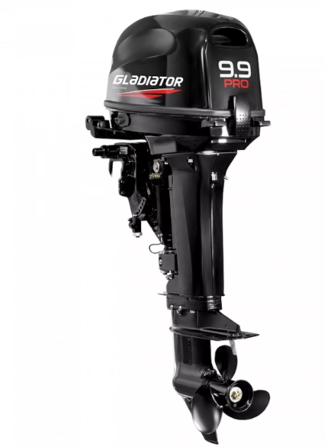 Лодочный мотор GLADIATOR G9.9PRO FES в Тамбове