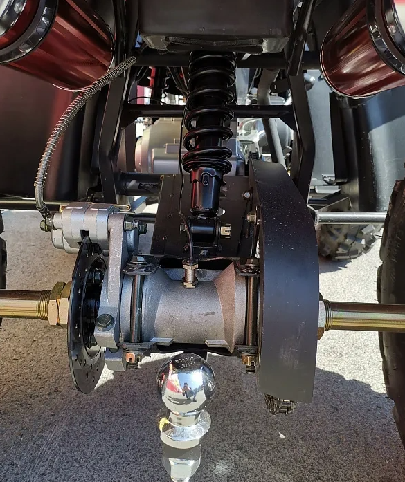 Квадроцикл PROMAX TRX300 CVT в Тамбове