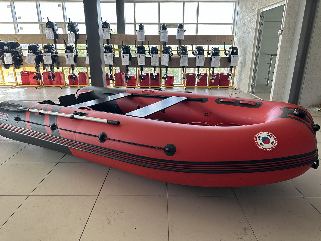 Лодка MISHIMO RIVER JET 470 под водомет в Тамбове