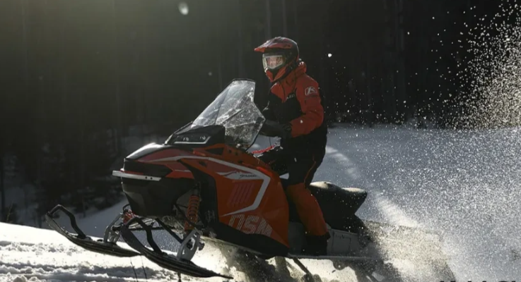 Снегоход OSM SM1000 в Тамбове