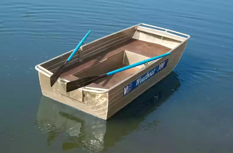 Алюминиевая лодка Wyatboat-300 в Тамбове