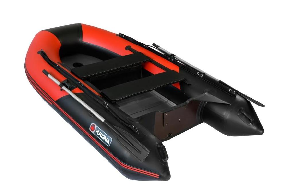 ЛОДКА НАДУВНАЯ YUKONA 330 TS - U (БЕЗ ПАЙОЛА) в Тамбове