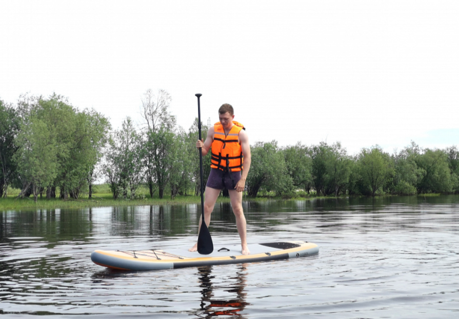 SUP (САП) Доска MISHIMO DINO 10(305) в Тамбове