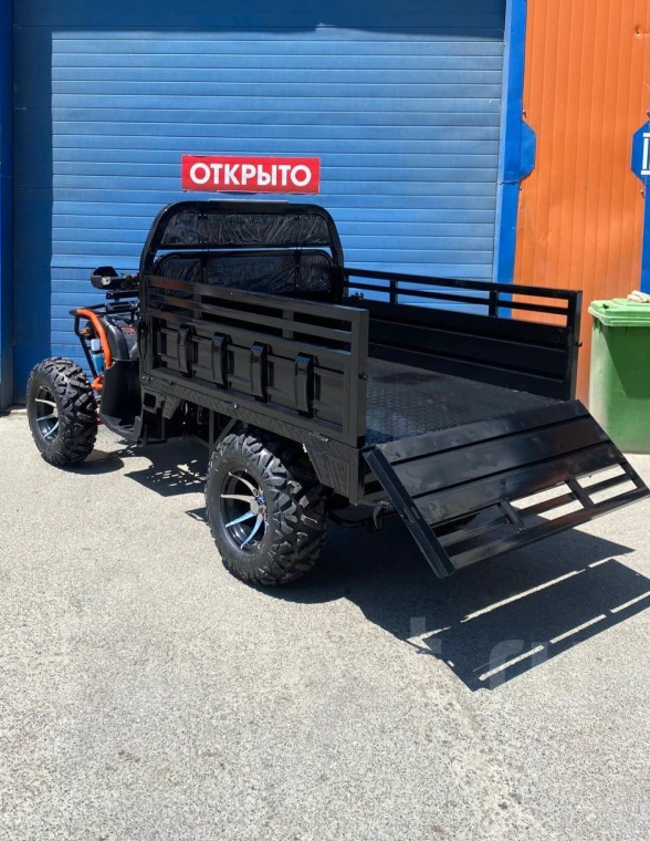 Квадроцикл PROMAX Фермер 350 4x4 ALL ROAD в Тамбове