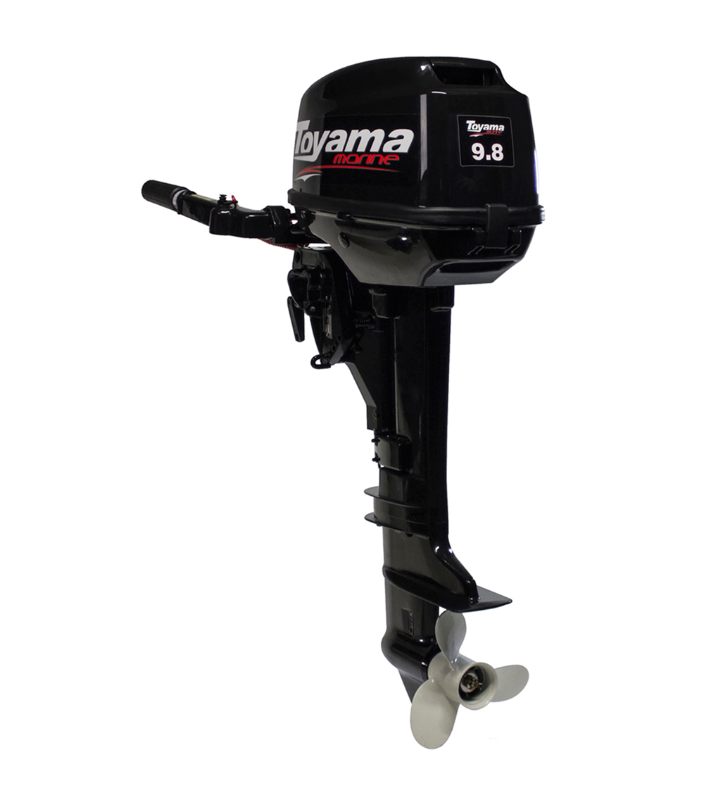 ЛОДОЧНЫЙ МОТОР TOYAMA T9,8BMS в Тамбове