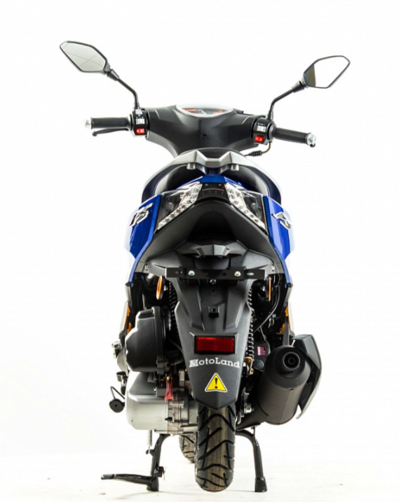 Скутер MOTOLAND (МОТОЛЕНД) 150 куб. JOG в Тамбове