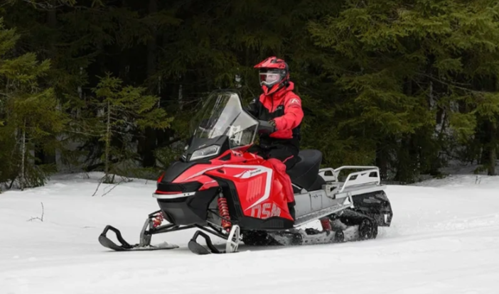 Снегоход OSM SM1000 в Тамбове